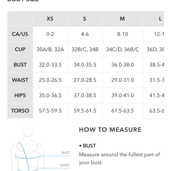 New Bikini Top & Bottoms Size Small - Picture 6 of 7